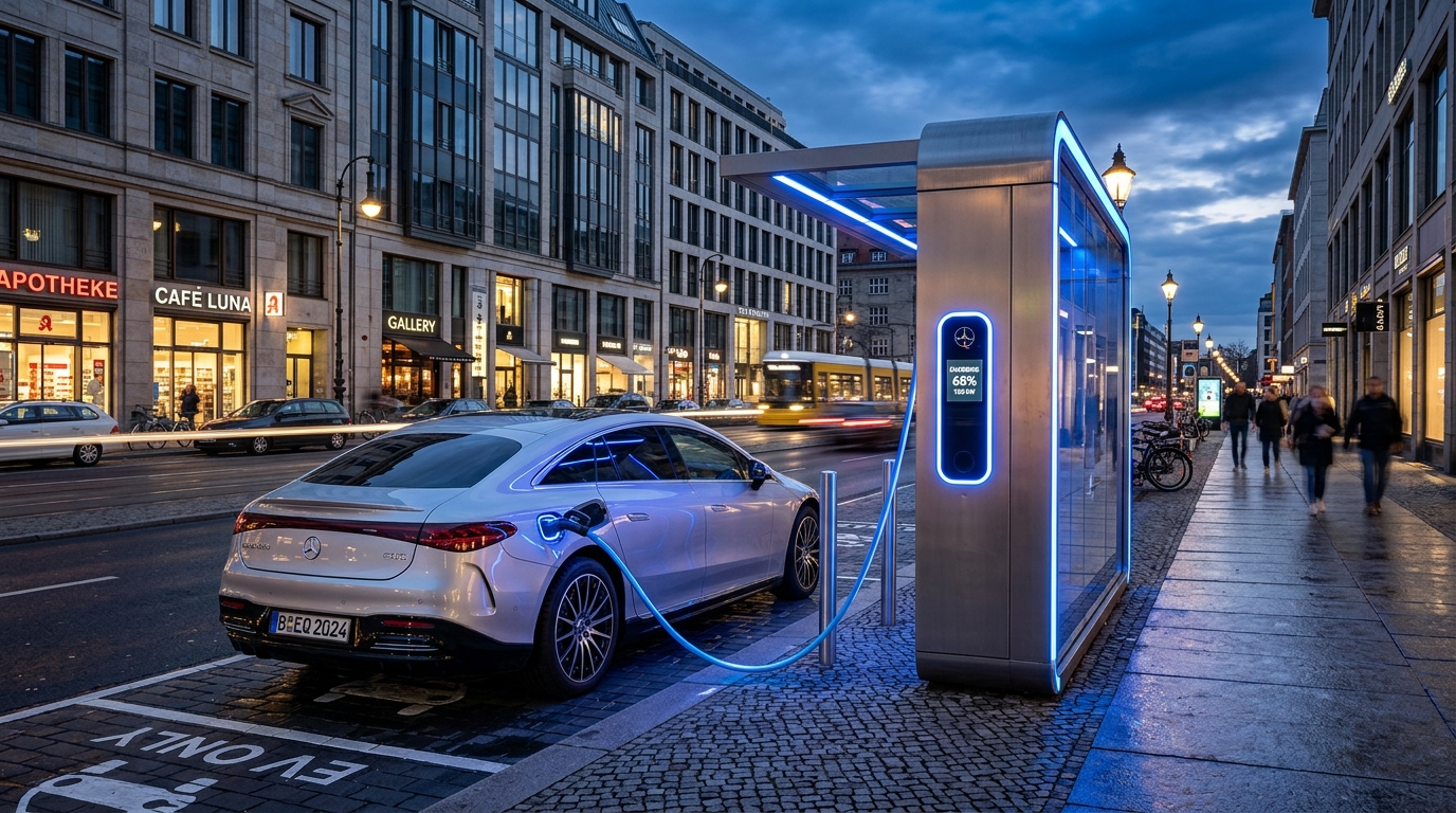 Ricarica auto elettrica - Finanziamento Green