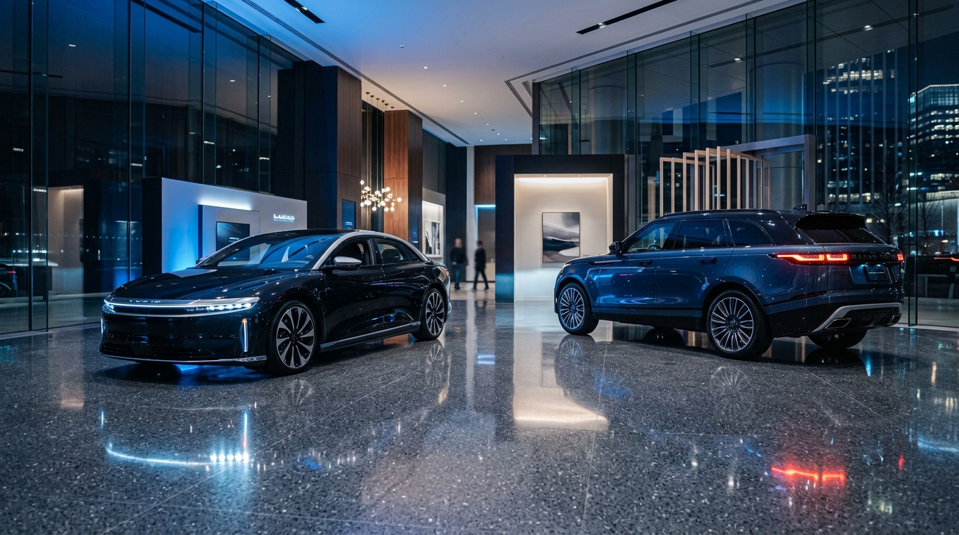 Finanziamento Auto - Showroom uurjz